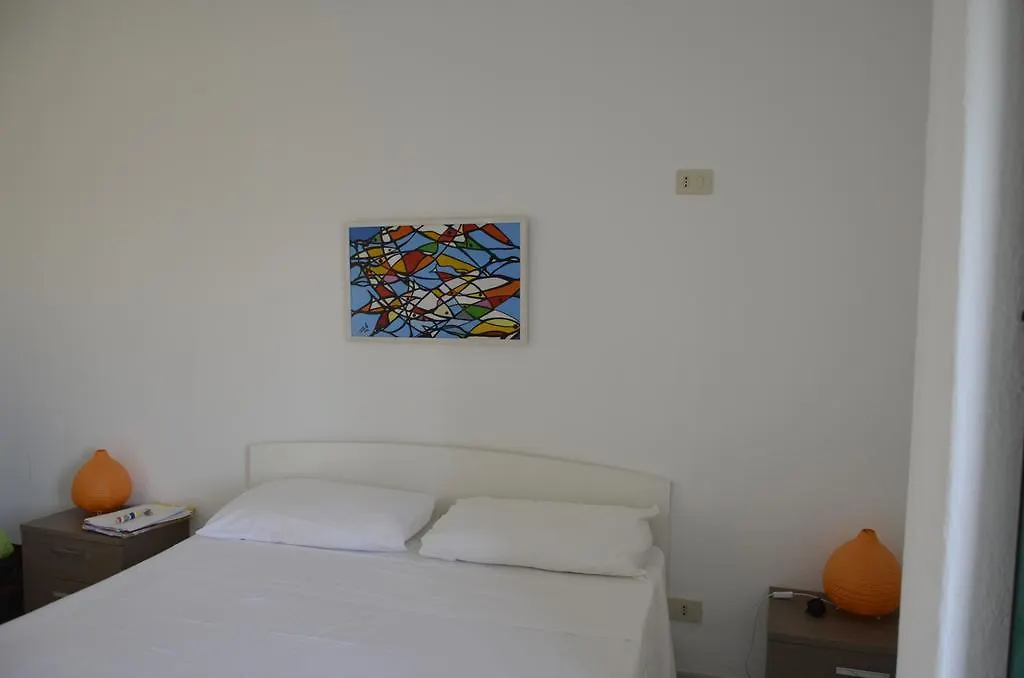 Guest House Punta Fram Madonna Delle Grazie Italia