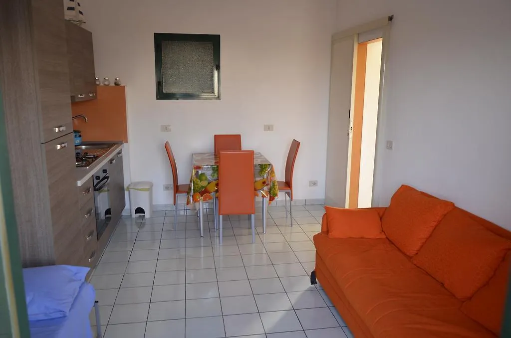 Holiday home Guest House Punta Fram Madonna Delle Grazie Italy