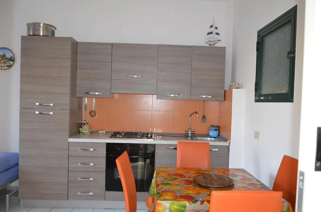 Guest House Punta Fram Madonna Delle Grazie Italia