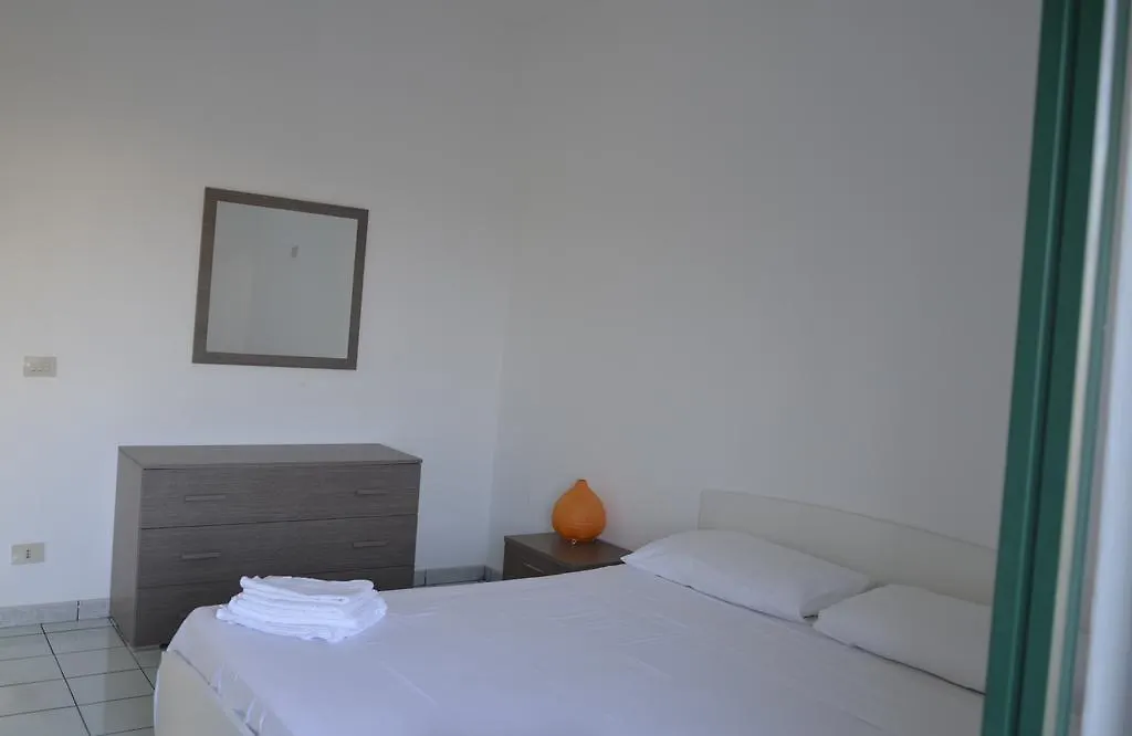 Guest House Punta Fram Madonna Delle Grazie Holiday home