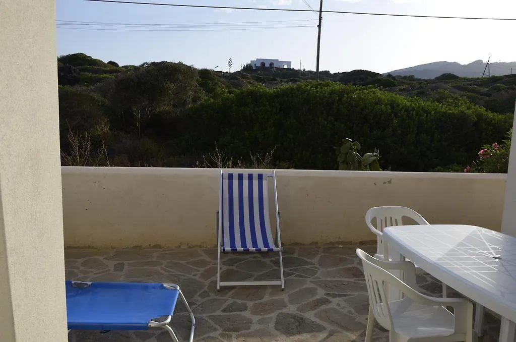 Guest House Punta Fram Madonna Delle Grazie
