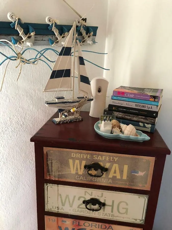Casa vacanze Guest House Punta Fram Madonna Delle Grazie