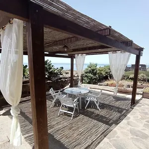 Pantelleria 4 Passi Dal Mare Appartamento