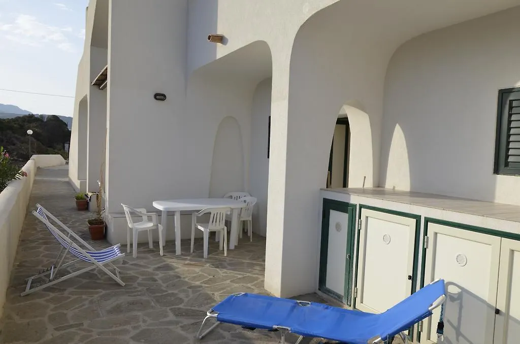 Guest House Punta Fram Madonna Delle Grazie Casa vacanze