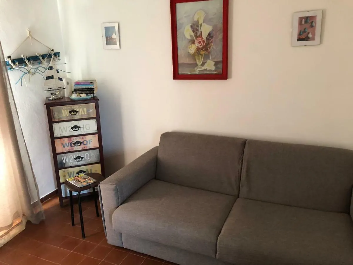 Guest House Punta Fram Madonna Delle Grazie Italia