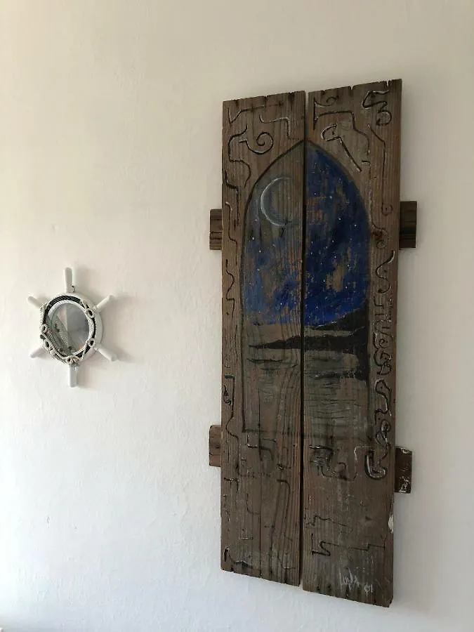 Guest House Punta Fram Madonna Delle Grazie 0*,